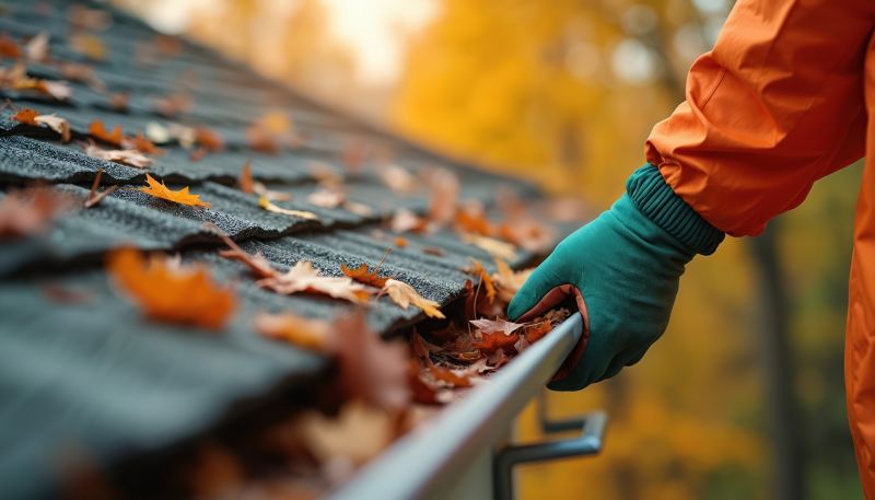 Fall Roofing Opportunities